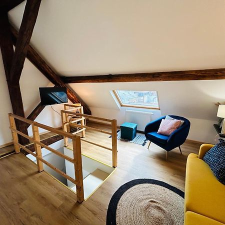 Appartement Les Toits De Thillois Hypercentre à Reims Extérieur photo