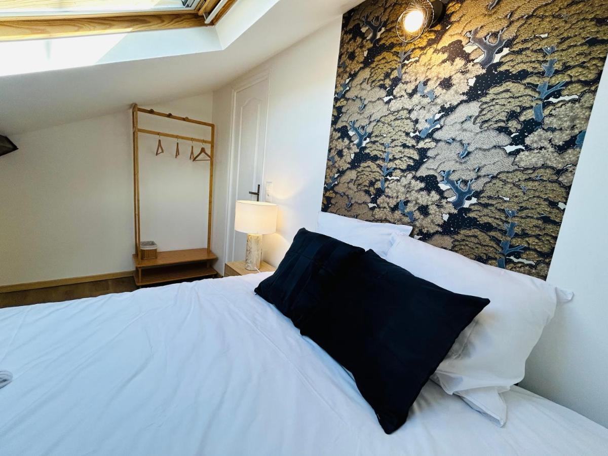 Appartement Les Toits De Thillois Hypercentre à Reims Extérieur photo