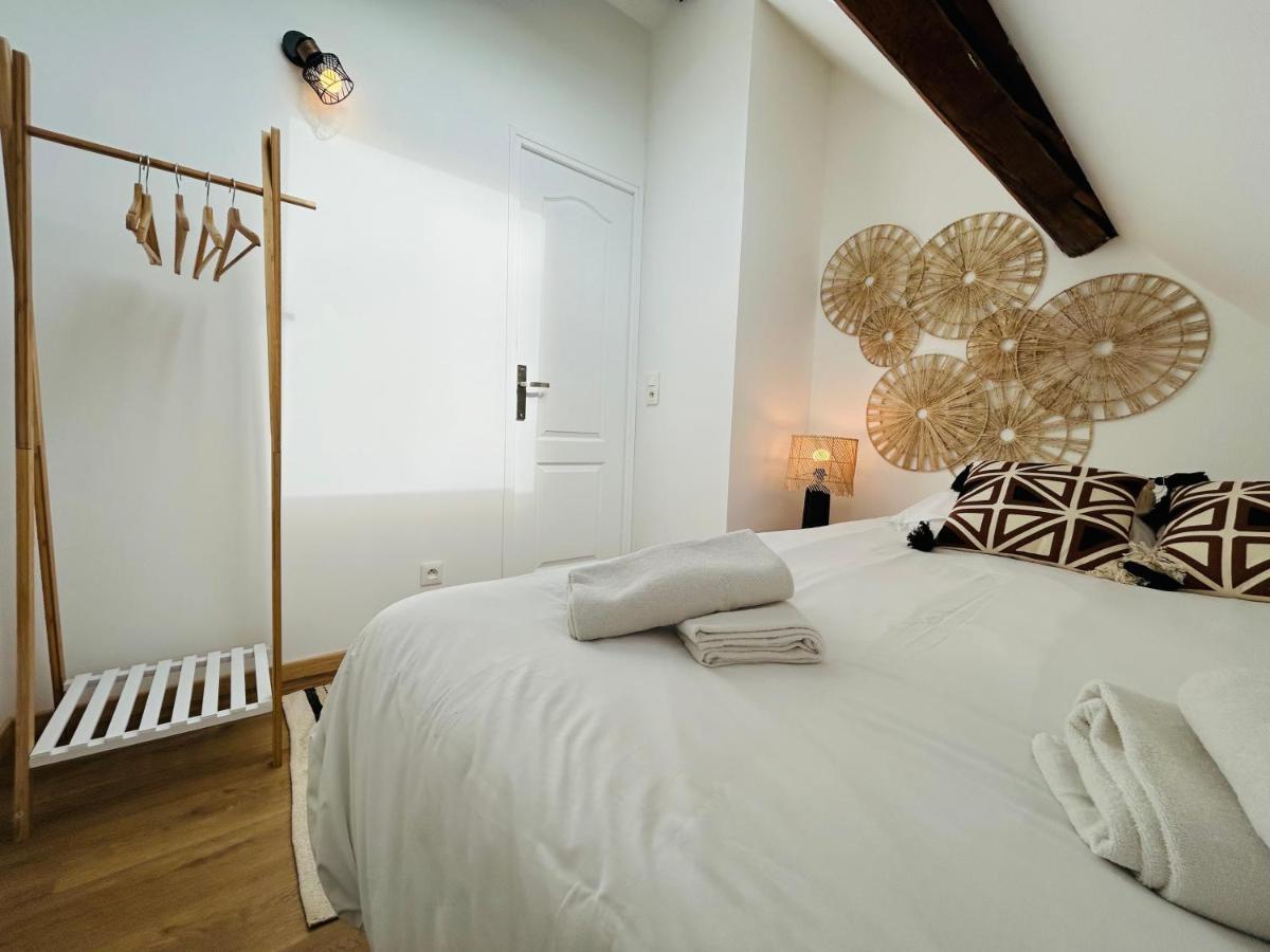 Appartement Les Toits De Thillois Hypercentre à Reims Extérieur photo