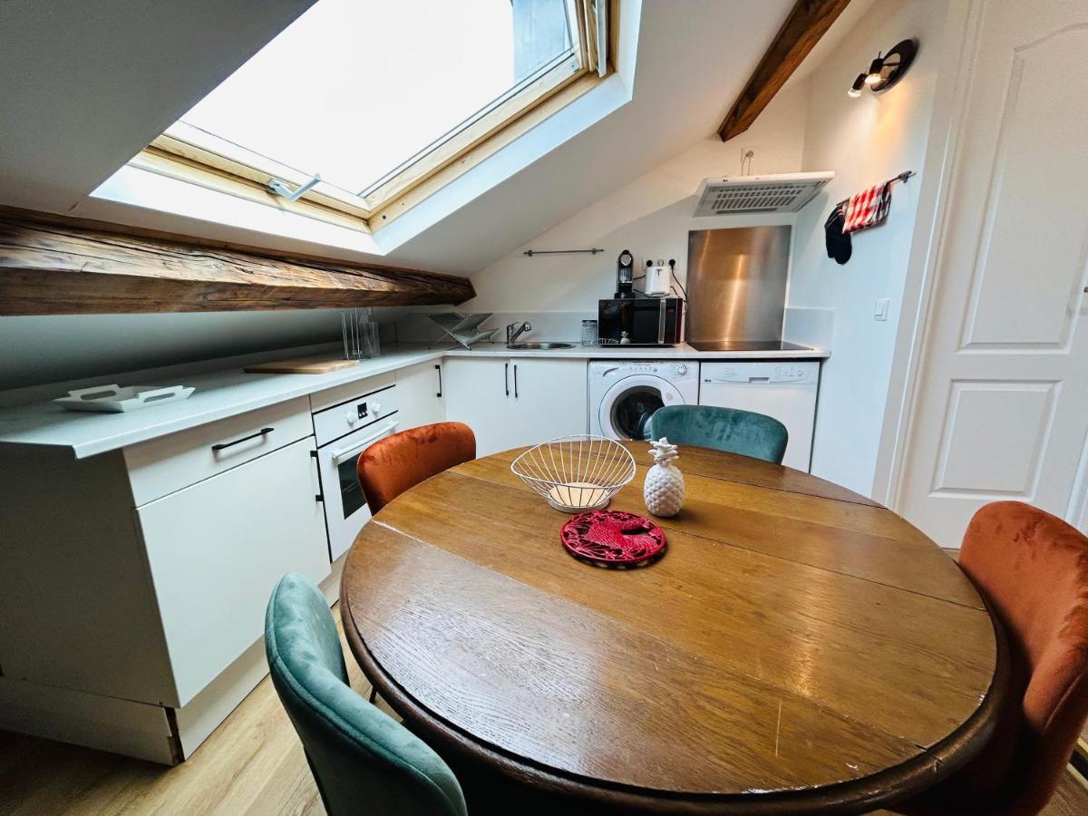 Appartement Les Toits De Thillois Hypercentre à Reims Extérieur photo