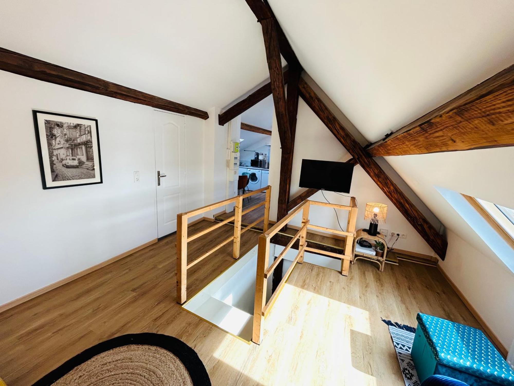 Appartement Les Toits De Thillois Hypercentre à Reims Extérieur photo