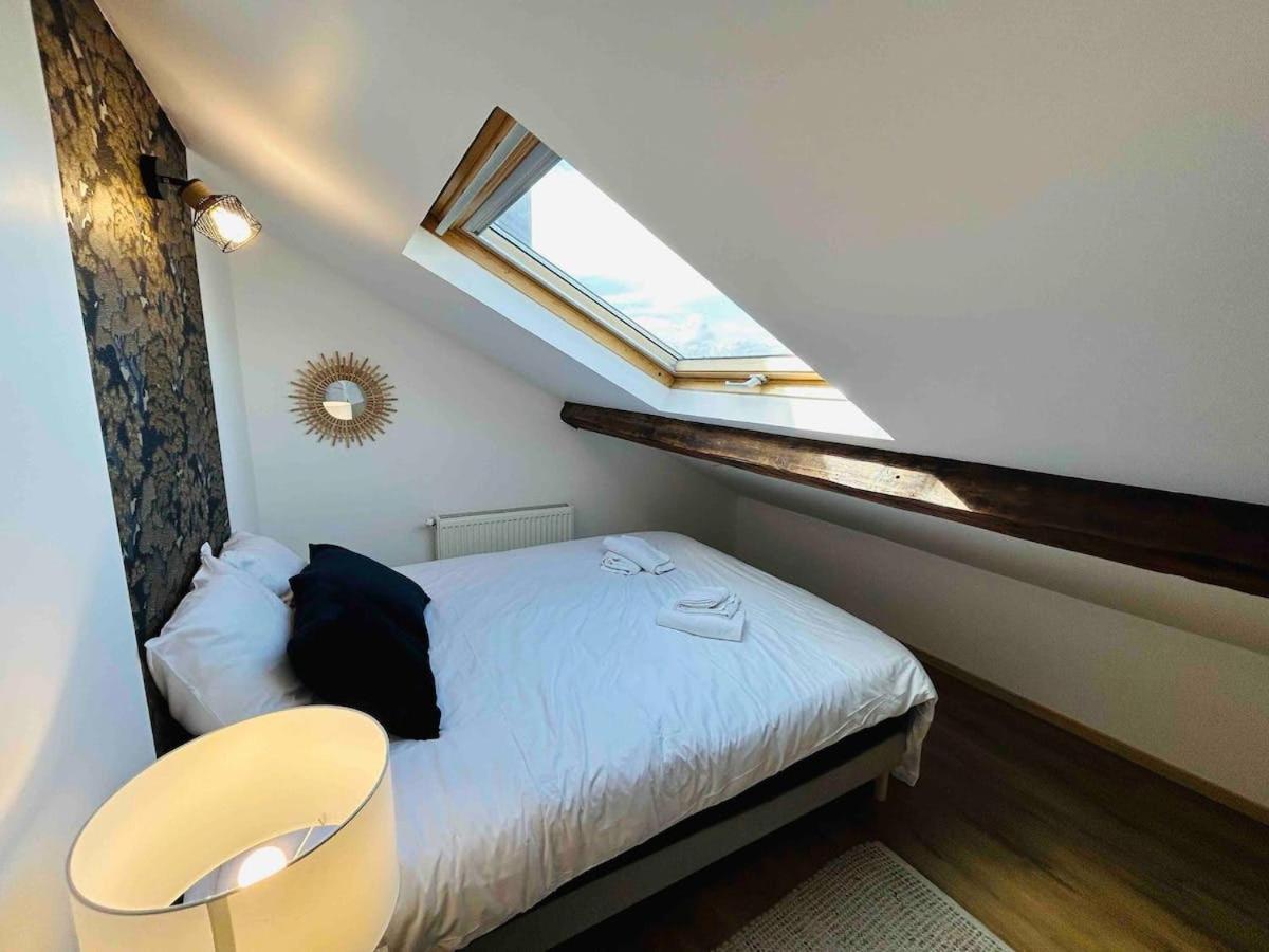 Appartement Les Toits De Thillois Hypercentre à Reims Extérieur photo