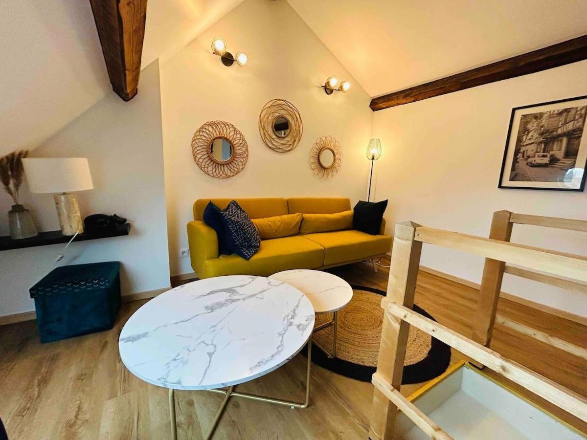 Appartement Les Toits De Thillois Hypercentre à Reims Extérieur photo