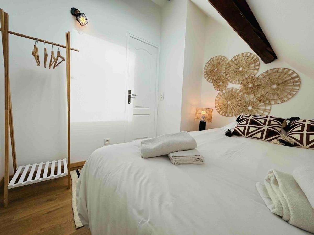Appartement Les Toits De Thillois Hypercentre à Reims Extérieur photo