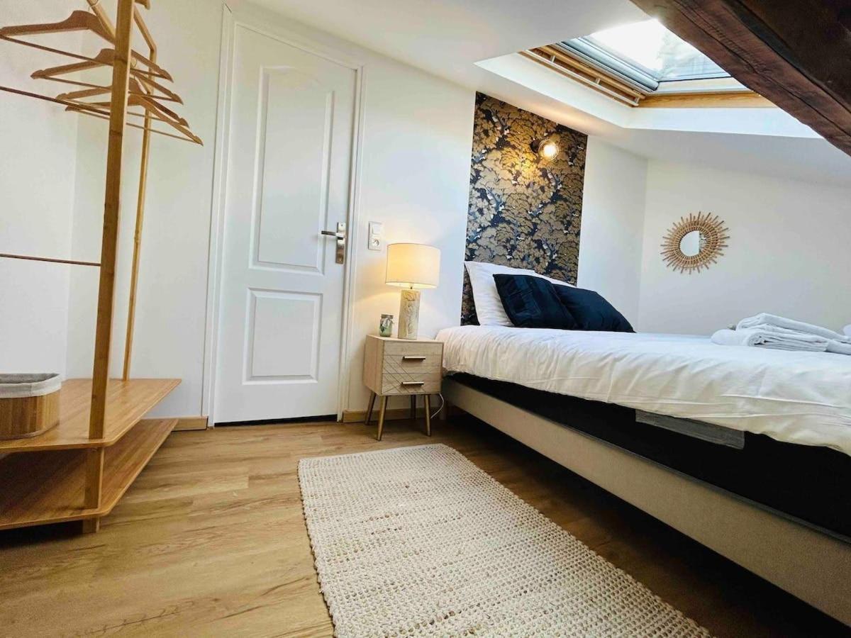 Appartement Les Toits De Thillois Hypercentre à Reims Extérieur photo