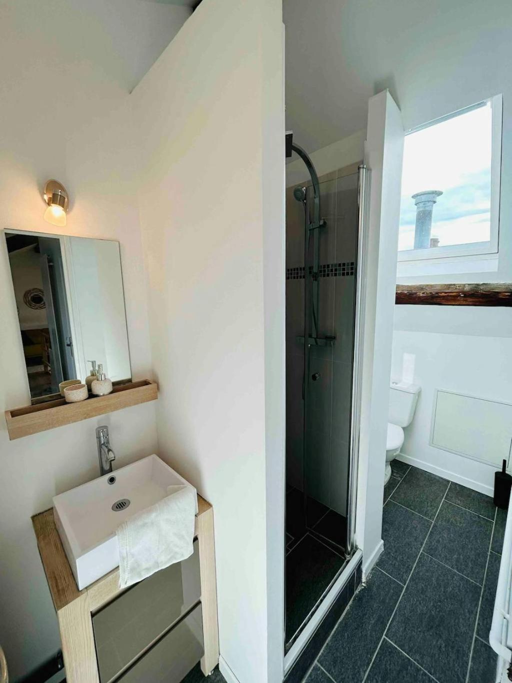 Appartement Les Toits De Thillois Hypercentre à Reims Extérieur photo