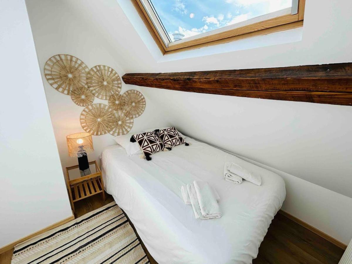 Appartement Les Toits De Thillois Hypercentre à Reims Extérieur photo