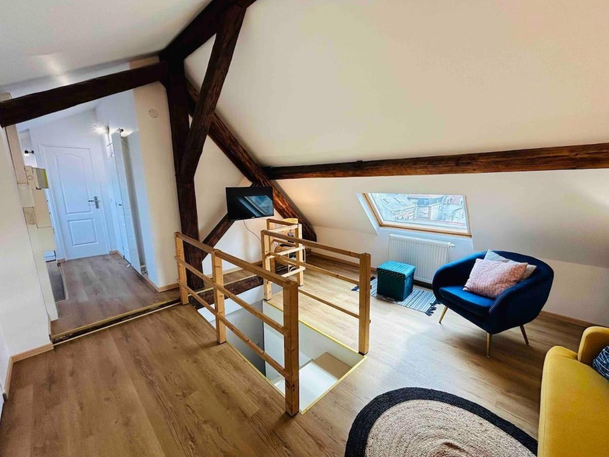 Appartement Les Toits De Thillois Hypercentre à Reims Extérieur photo
